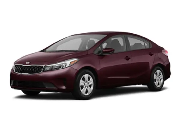 Kia Forte 2017–2018