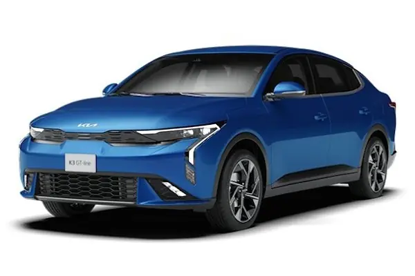 Kia K3 2023–2026
