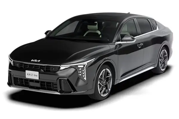 Kia K4 2024–2026