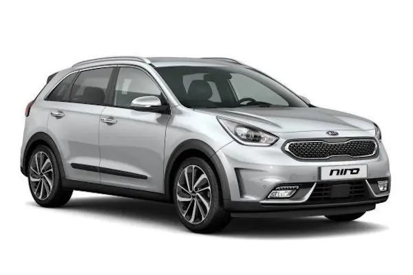 Kia Niro 2016–2019