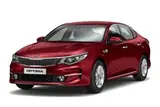 Kia Optima 2016–2018