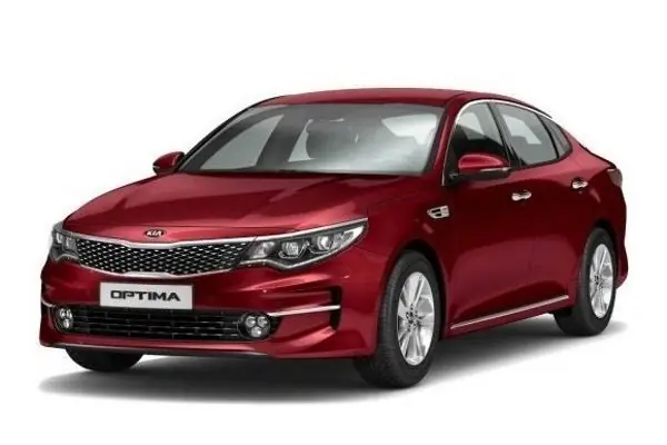 Kia Optima 2016–2018