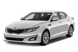 Kia Optima 2014–2016