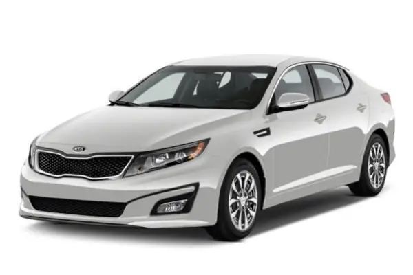 Kia Optima 2014–2016