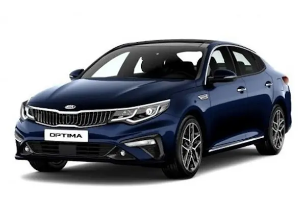 Kia Optima 2018–2020