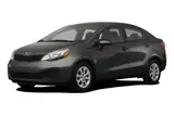 Kia Rio 2011–2015