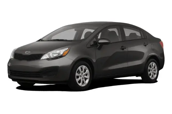 Kia Rio 2011–2015