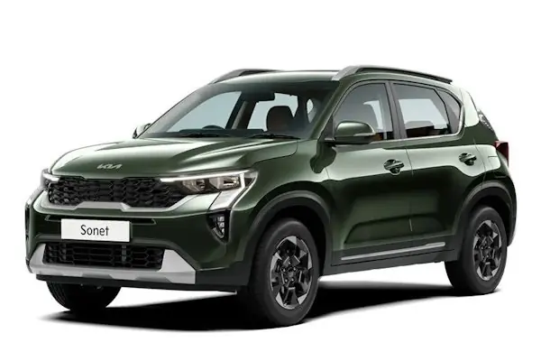 Kia Sonet 2024–2026