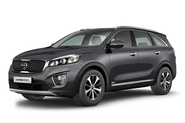 Kia Sorento 2015–2018