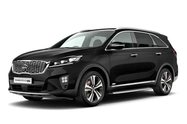 Kia Sorento 2018–2020