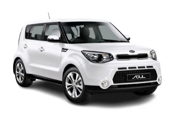 Kia Soul 2016–2017