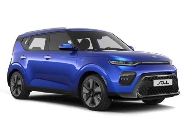 Kia Soul 2019–2023