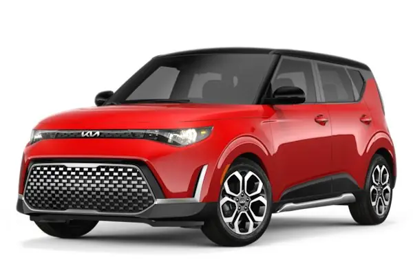 Kia Soul 2023–2025