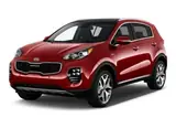 Kia Sportage 2016–2019