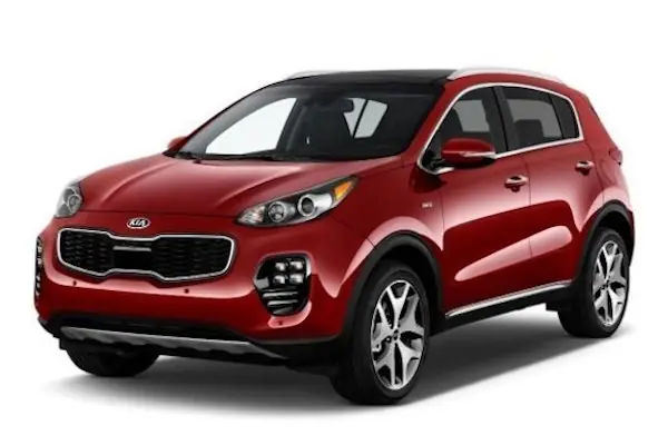 Kia Sportage 2016–2019