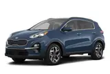 Kia Sportage 2018–2022