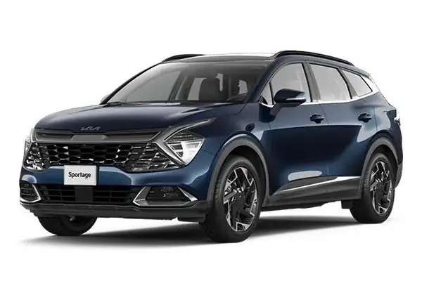 Kia Sportage 2021–2025