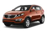 Kia Sportage 2010–2016