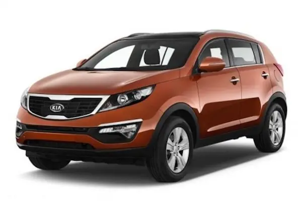 Kia Sportage 2010–2016