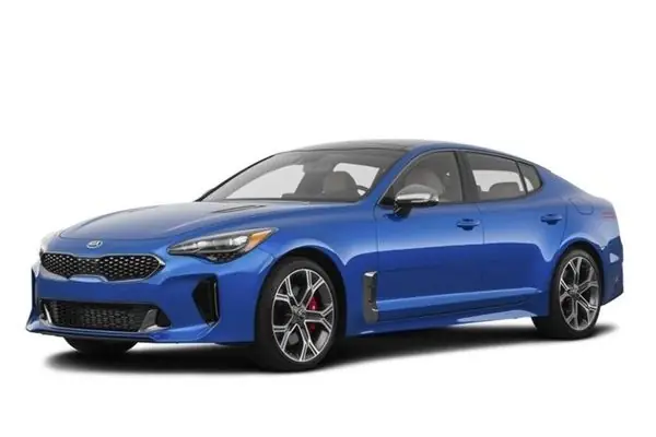 Kia Stinger 2021–2024