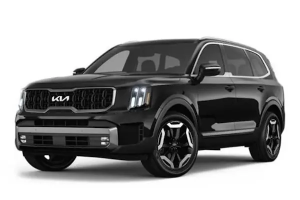 Kia Telluride 2023–2026