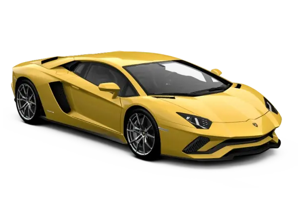 Lamborghini Aventador 2018–2022