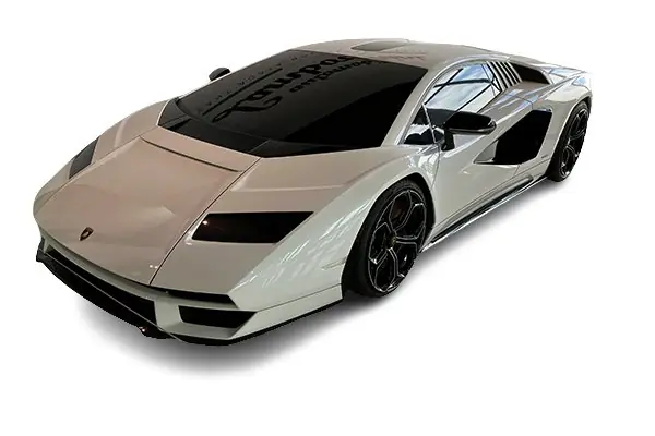 Lamborghini Countach 2021–2022