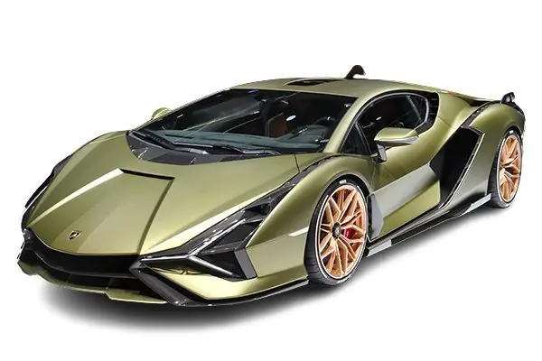 Lamborghini Sian 2021–2023