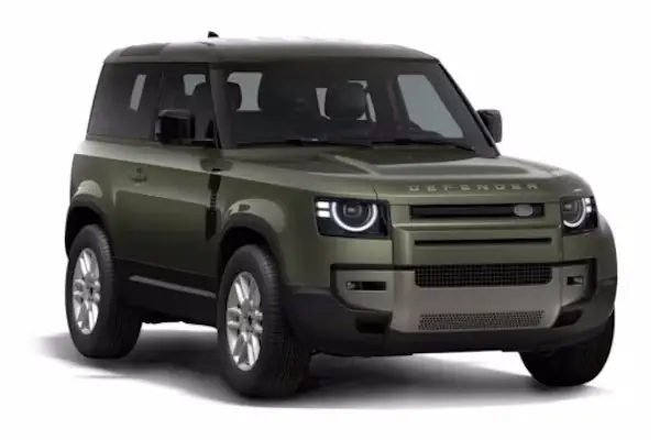 Land Rover Defender 2025–2026