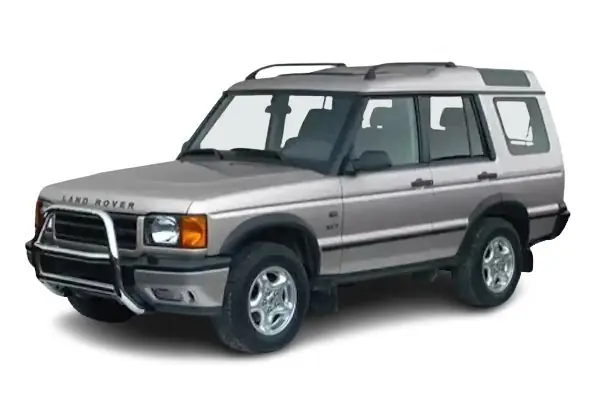 Land Rover Discovery 2 1998–2002
