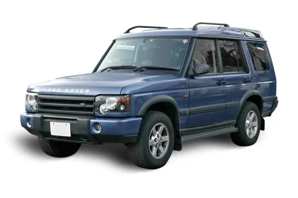 Land Rover Discovery 2 2003–2004