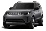 Land Rover Discovery 5