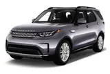 Land Rover Discovery 5 2017–2020