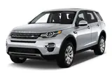 Land Rover Discovery Sport 2014–2019