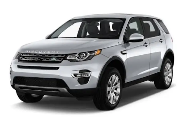 Land Rover Discovery Sport 2014–2019