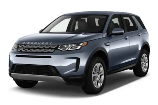 Land Rover Discovery Sport 2019–2023