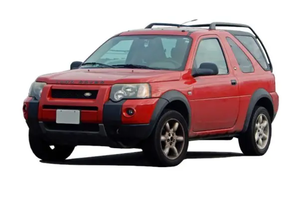 Land Rover Freelander 2003–2006