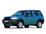 Land Rover Freelander 2000–2003