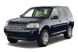 Land Rover LR2 2007–2010