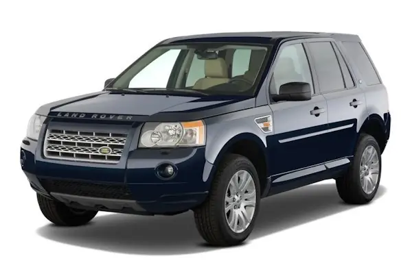 Land Rover LR2 2007–2010