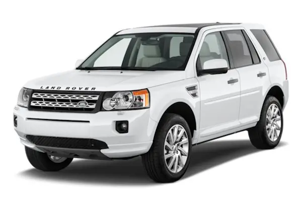 Land Rover LR2 2011–2015