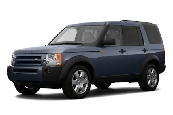 Land Rover LR3 2005–2009