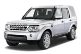 Land Rover LR4 2010–2013