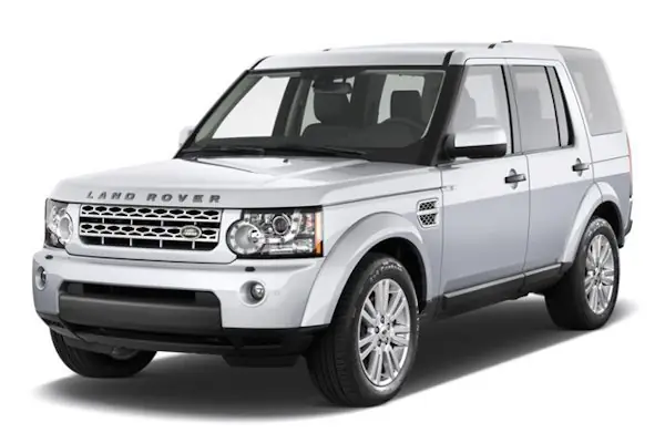 Land Rover LR4 2010–2013
