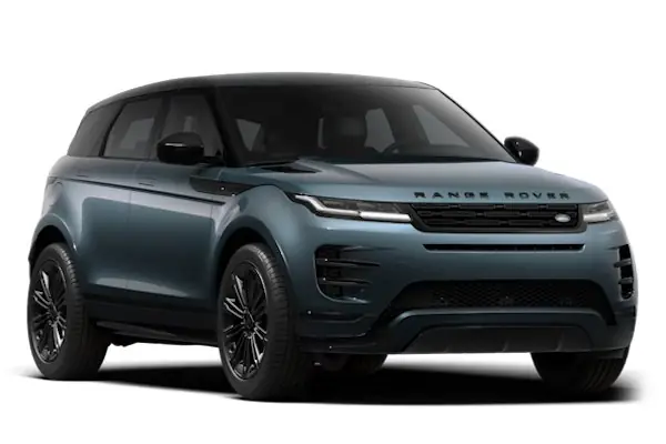 Land Rover Range Rover Evoque 2023–2026