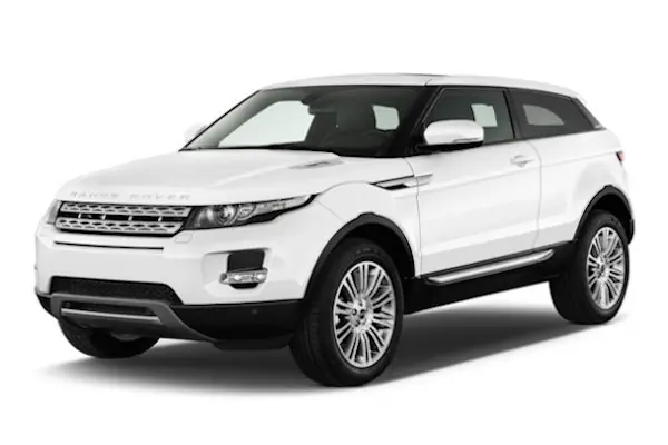 Land Rover Range Rover Evoque 2011–2015