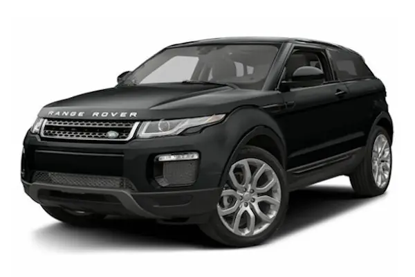 Land Rover Range Rover Evoque 2015–2019