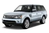 Land Rover Range Rover Sport 2009–2013