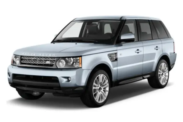 Land Rover Range Rover Sport 2009–2013