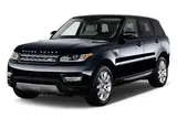 Land Rover Range Rover Sport 2013–2018